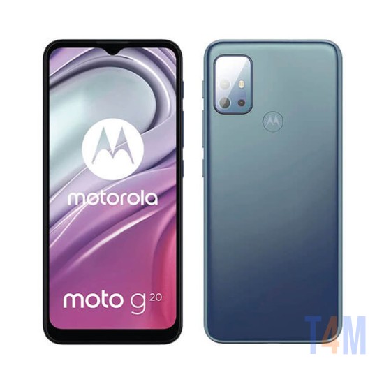 Motorola Moto G20 (XT2128-2) 4GB/64GB 6.5" Breeze Blue